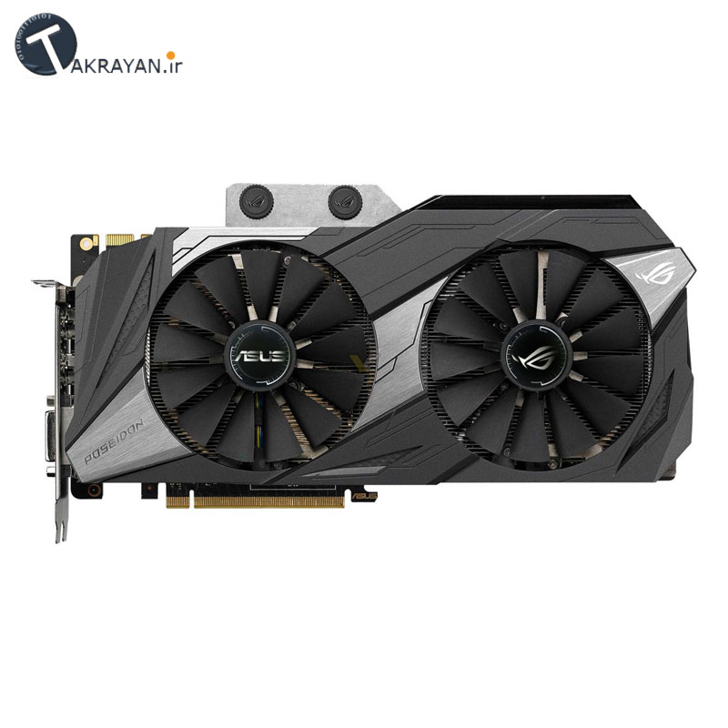 ASUS ROG POSEIDON GTX1080TI-P11G-GAMING